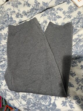 SPANX Gray Stretch pants